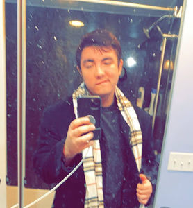 Meet your Posher, Zachary